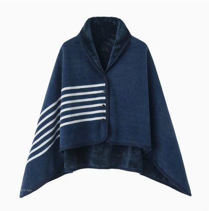 Soft Flannel Throw Blanket