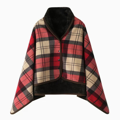Soft Flannel Throw Blanket