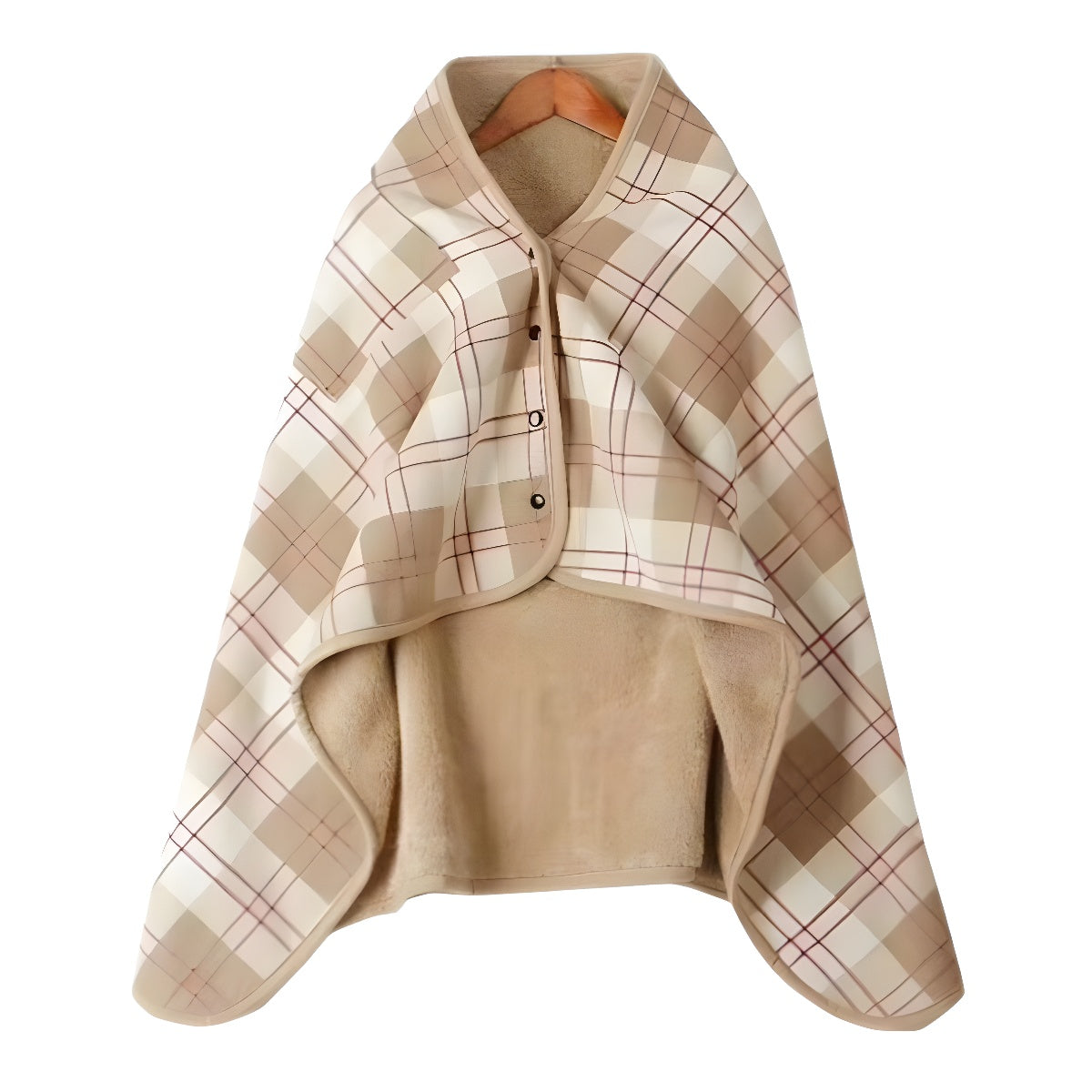 Soft Flannel Throw Blanket
