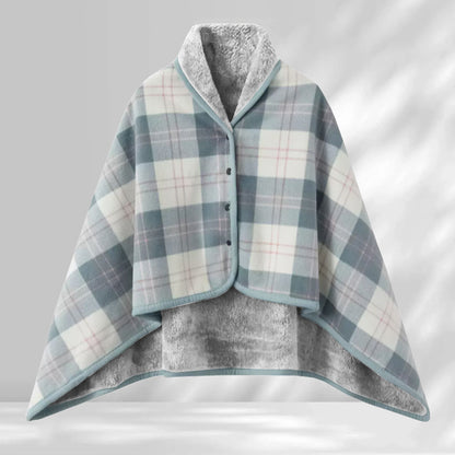 Soft Flannel Throw Blanket