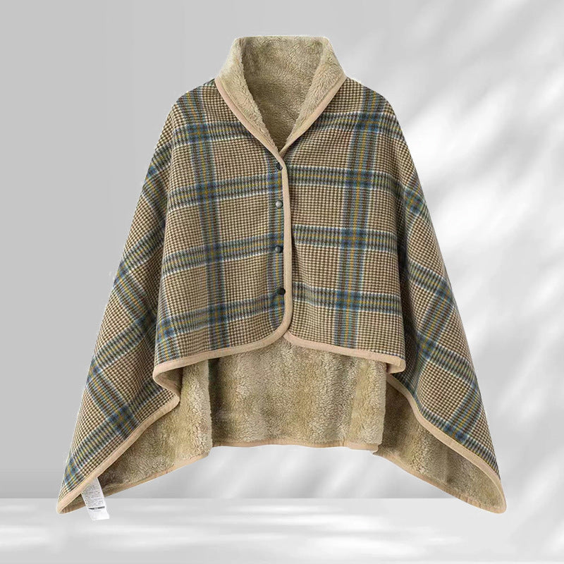 Soft Flannel Throw Blanket