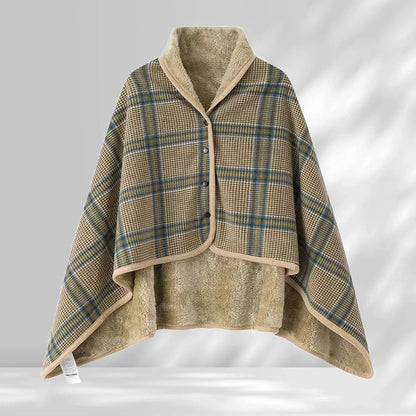 Soft Flannel Throw Blanket