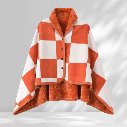 Soft Flannel Throw Blanket