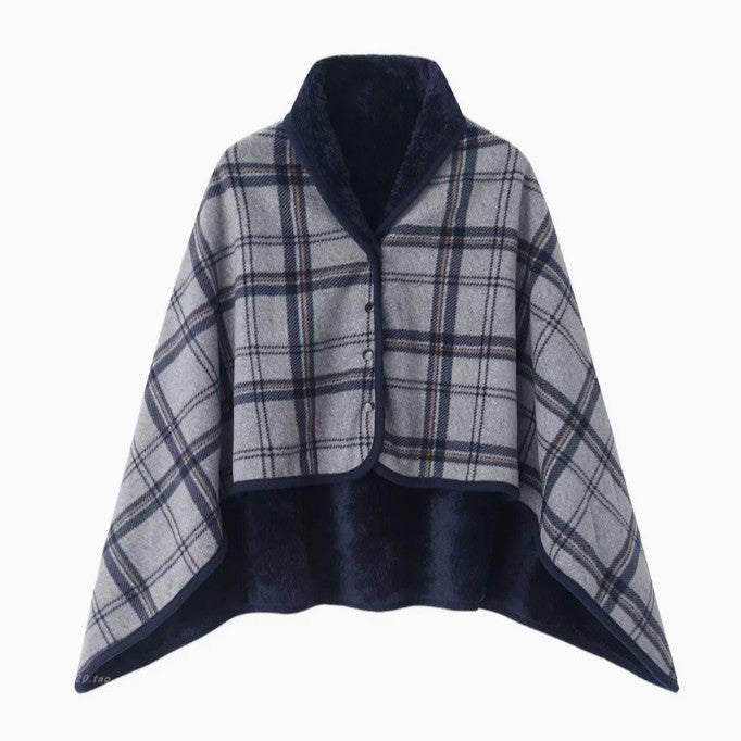 Soft Flannel Throw Blanket