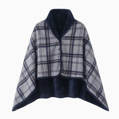 Soft Flannel Throw Blanket