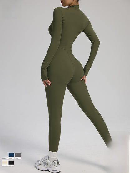 Soft fleece yoga pants