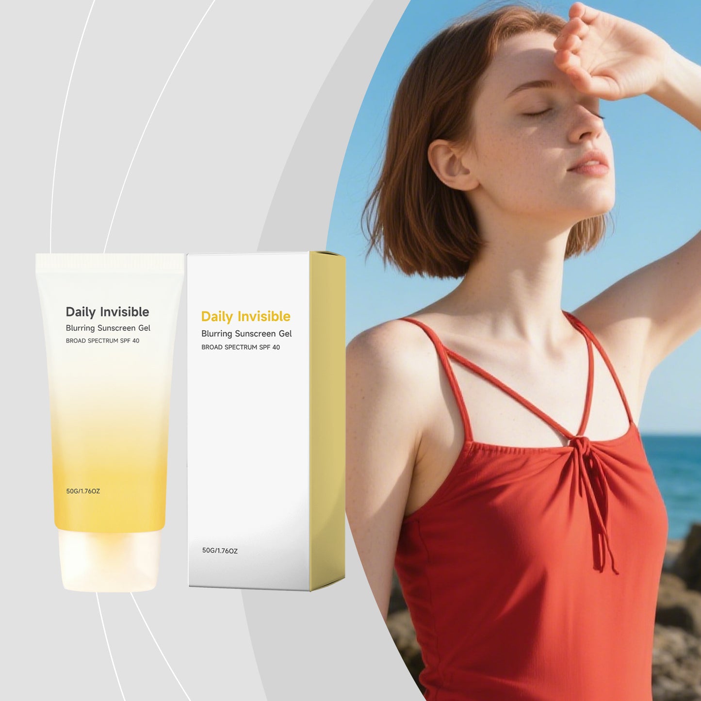 Soft Focus Protective Gel