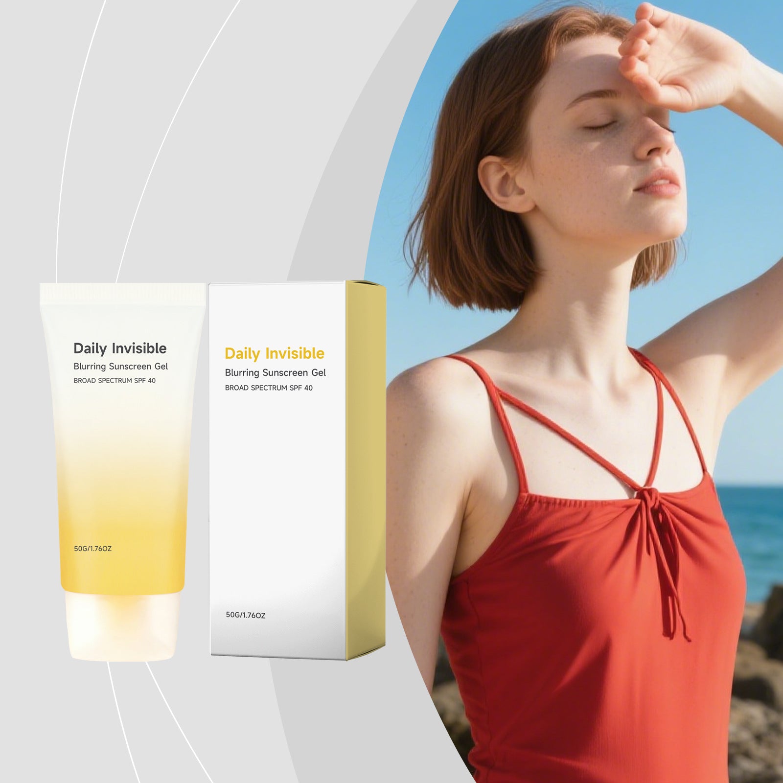 Soft Focus Protective Gel