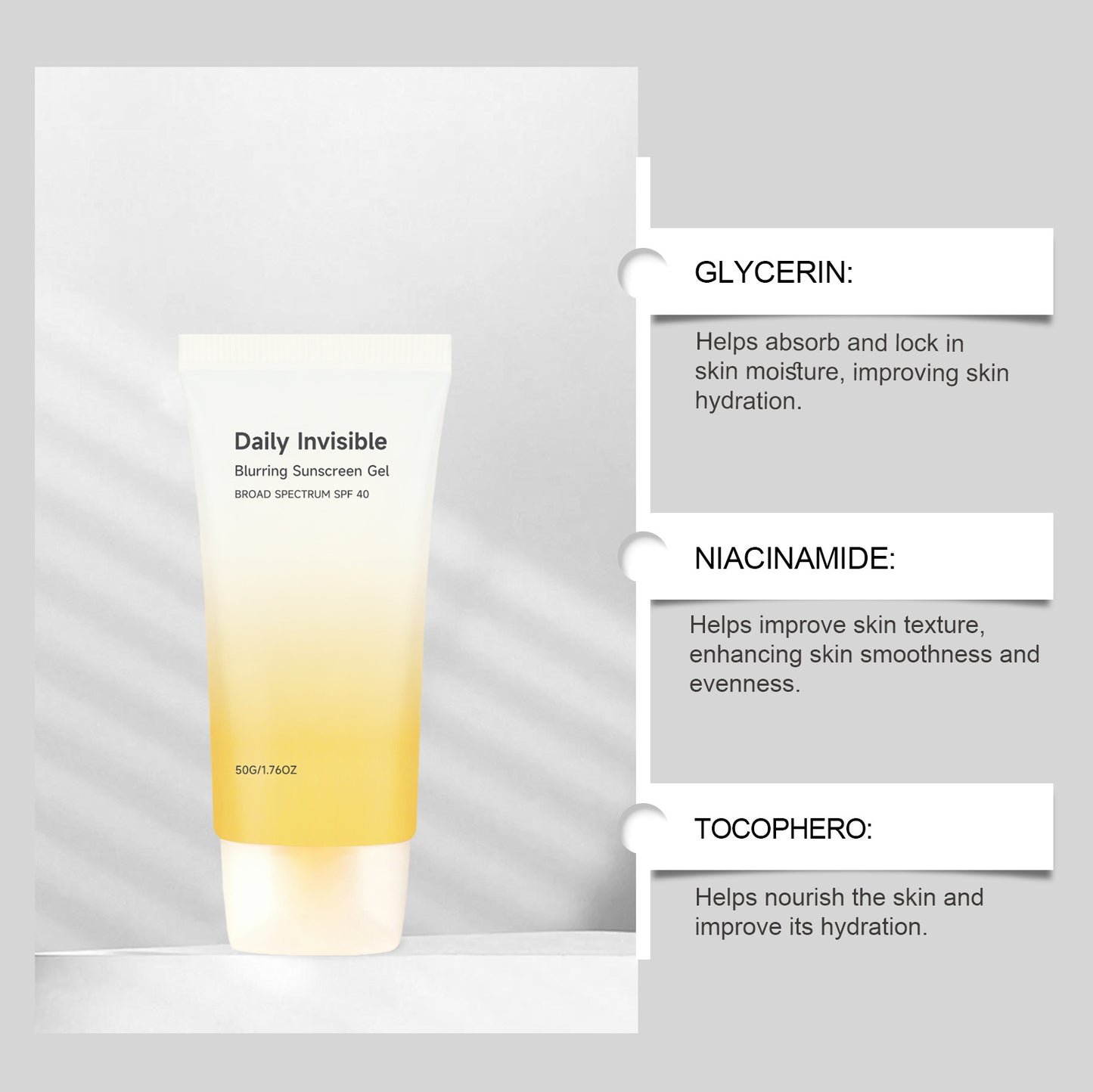 Soft Focus Protective Gel