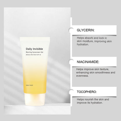 Soft Focus Protective Gel