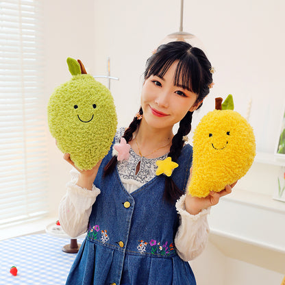 Soft Fruit Plush Doll for Kids