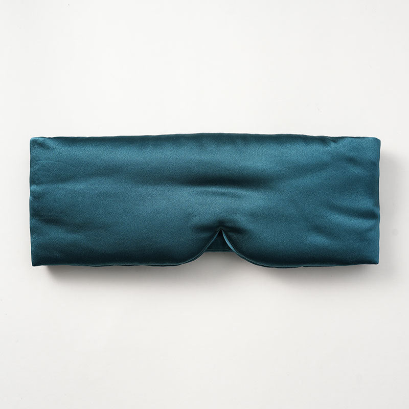 Soft, Full-Coverage Gravity Eye Mask for Deep Sleep