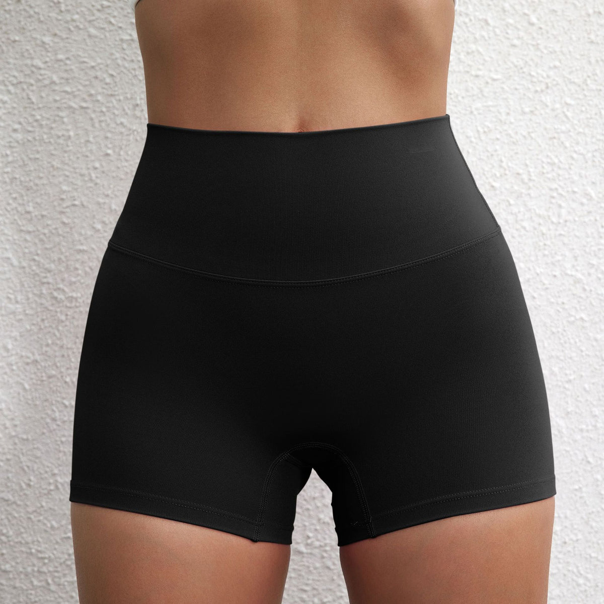 Soft High-Elastic Yoga Sports Shorts