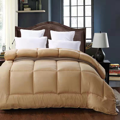 Soft hotel comforter