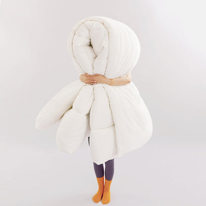 Soft hotel comforter