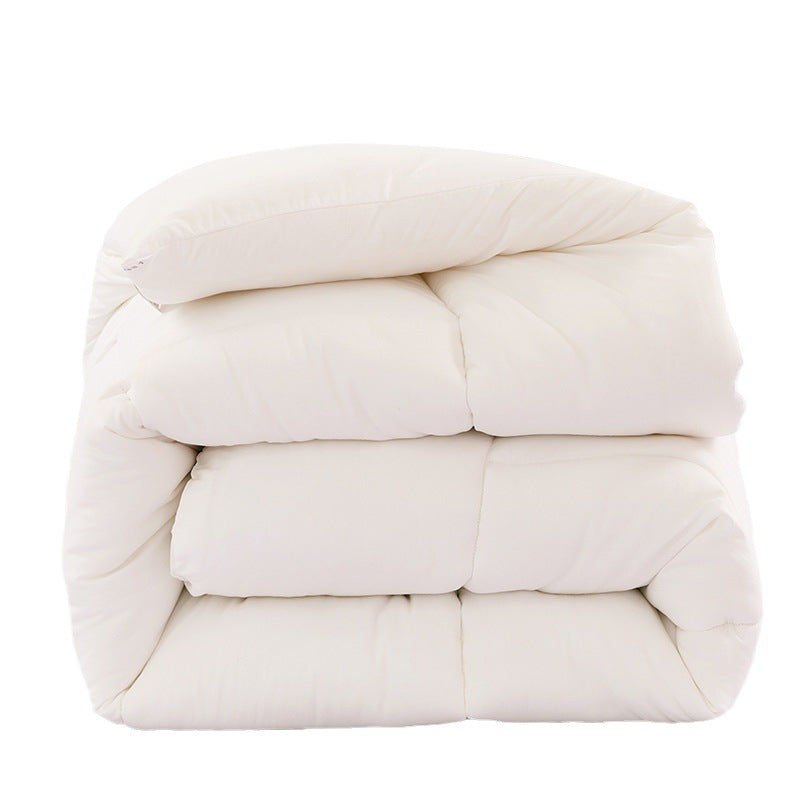 Soft hotel comforter