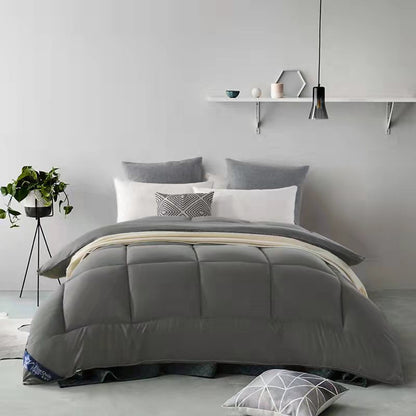 Soft hotel comforter