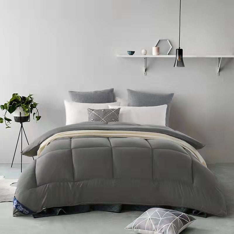 Soft hotel comforter