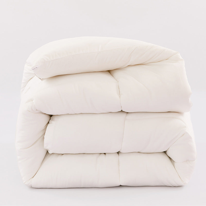 Soft hotel comforter