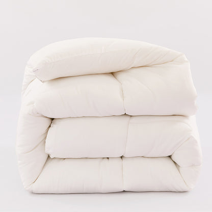 Soft hotel comforter