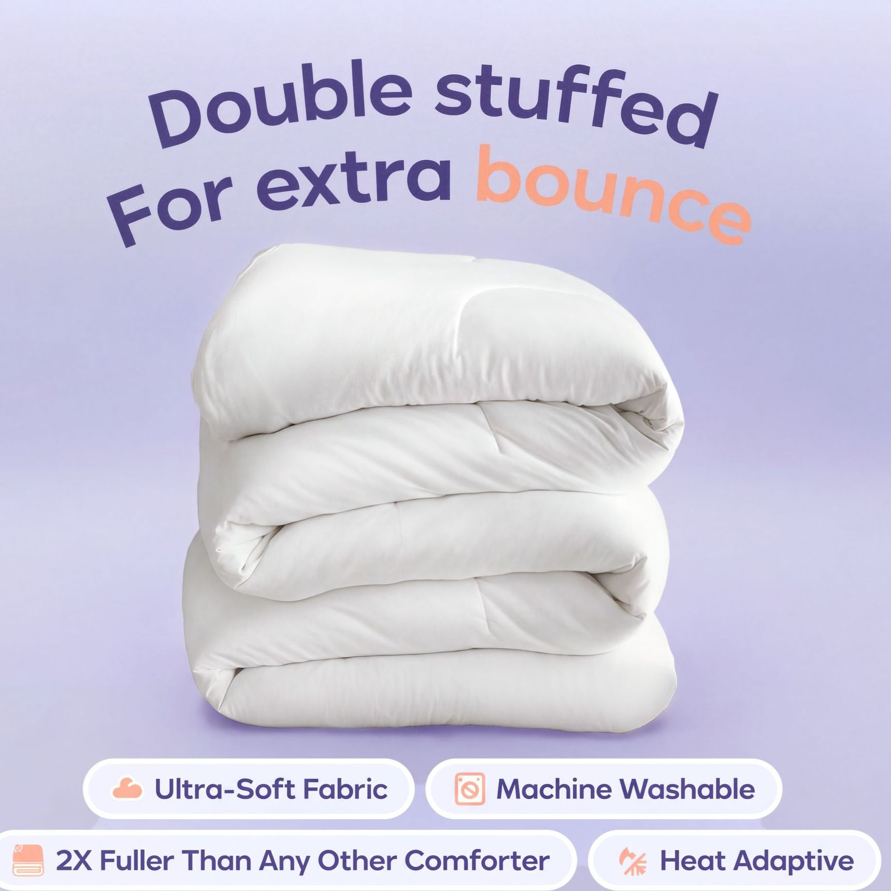 Soft Hotel Quilt Lightweight All Season Bedding