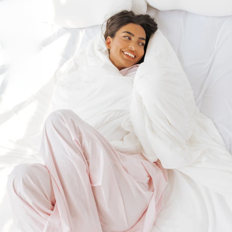 Soft Hotel Quilt Lightweight All Season Bedding