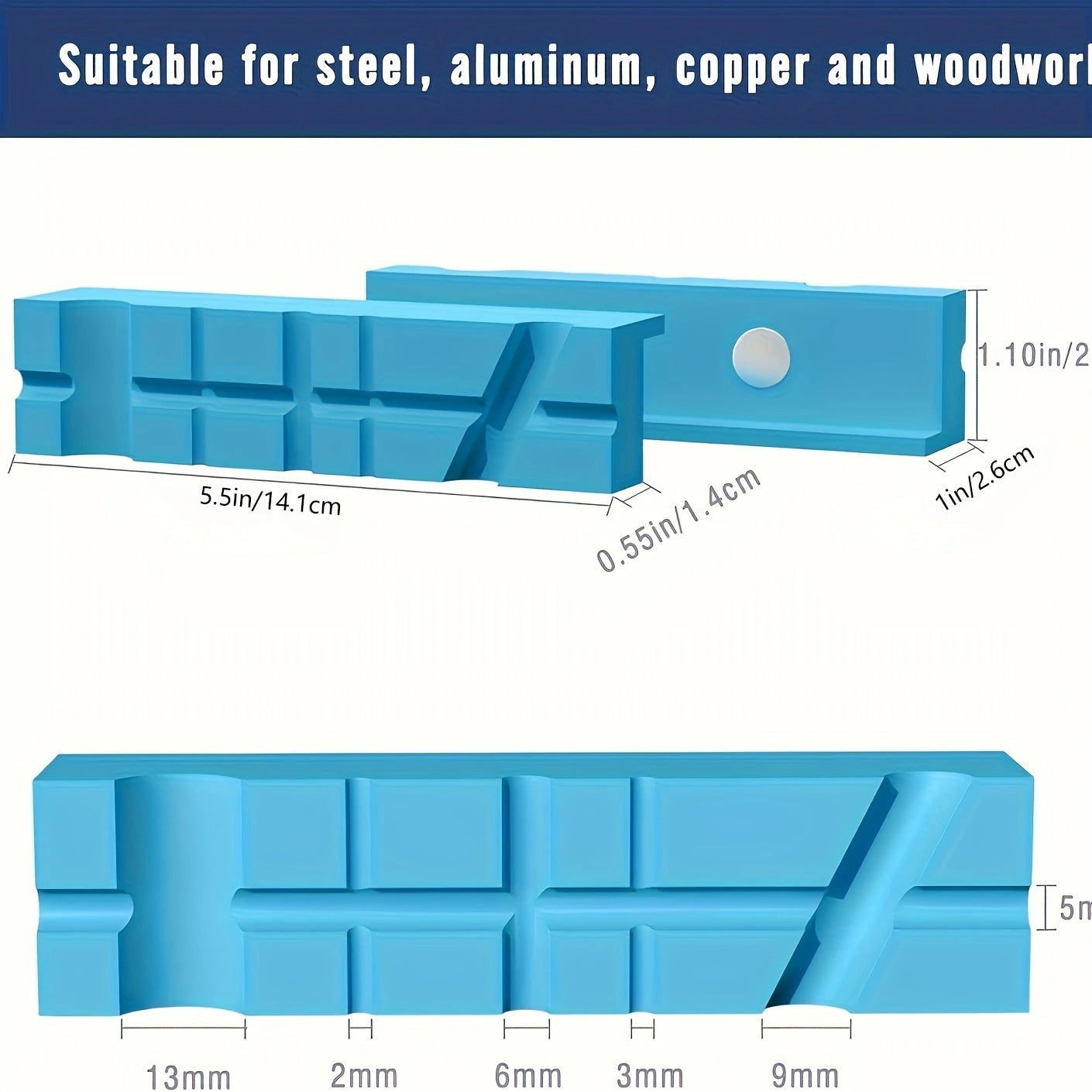 soft jaw accessories