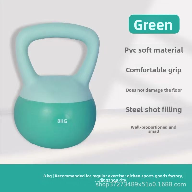 soft kettlebell