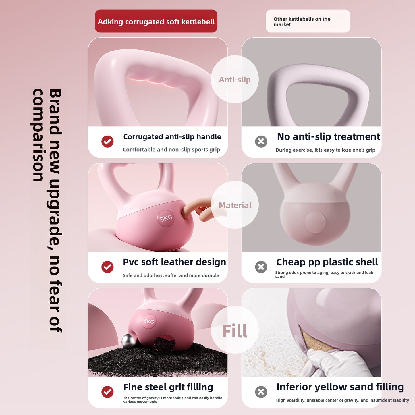 soft kettlebell