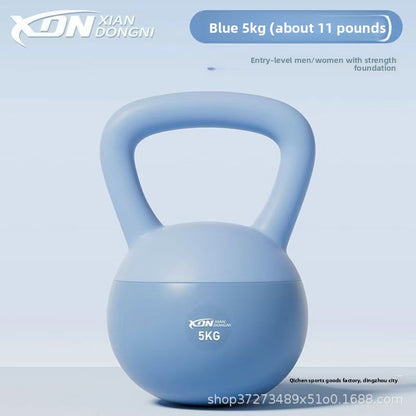 soft kettlebell