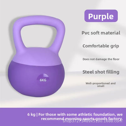 soft kettlebell