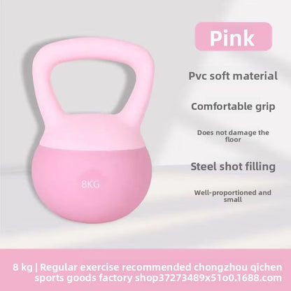 soft kettlebell