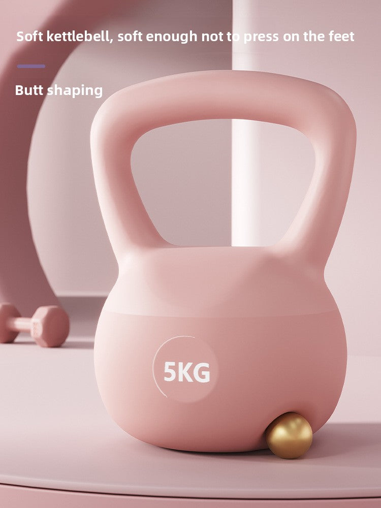 Soft kettlebell