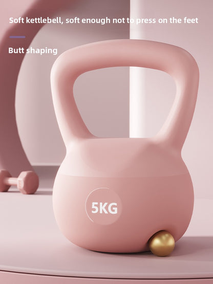 Soft kettlebell