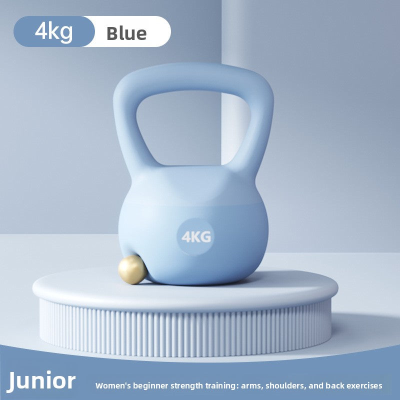 Soft kettlebell