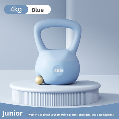 Soft kettlebell