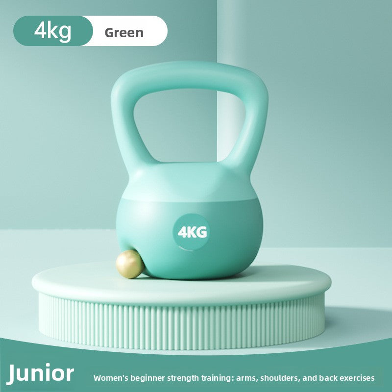 Soft kettlebell