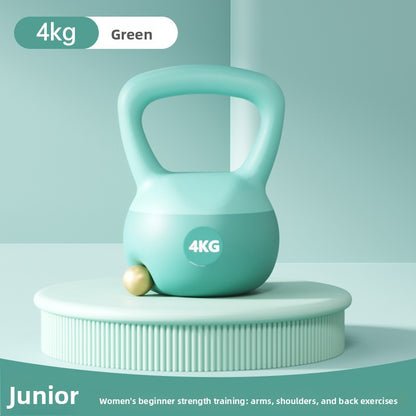 Soft kettlebell