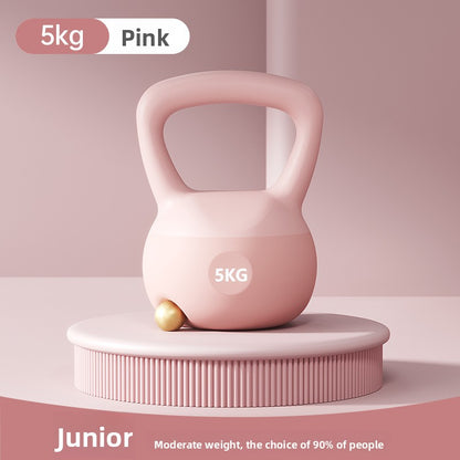 Soft kettlebell