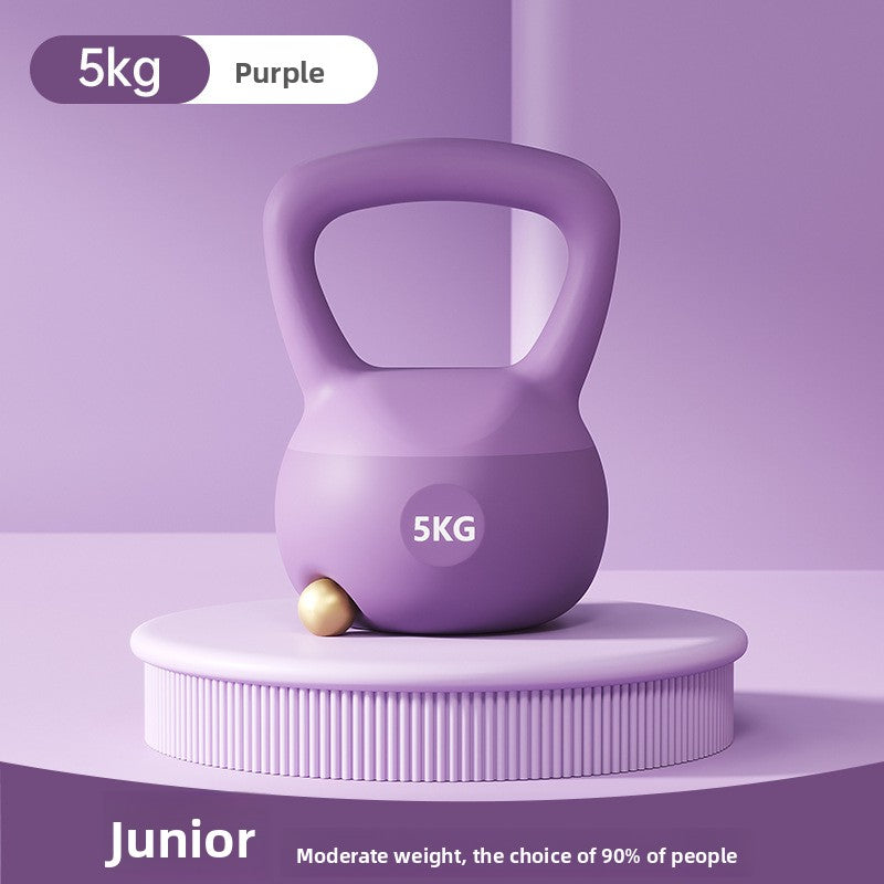 Soft kettlebell