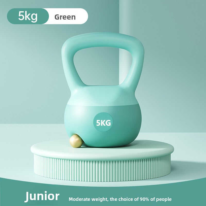 Soft kettlebell