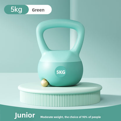 Soft kettlebell