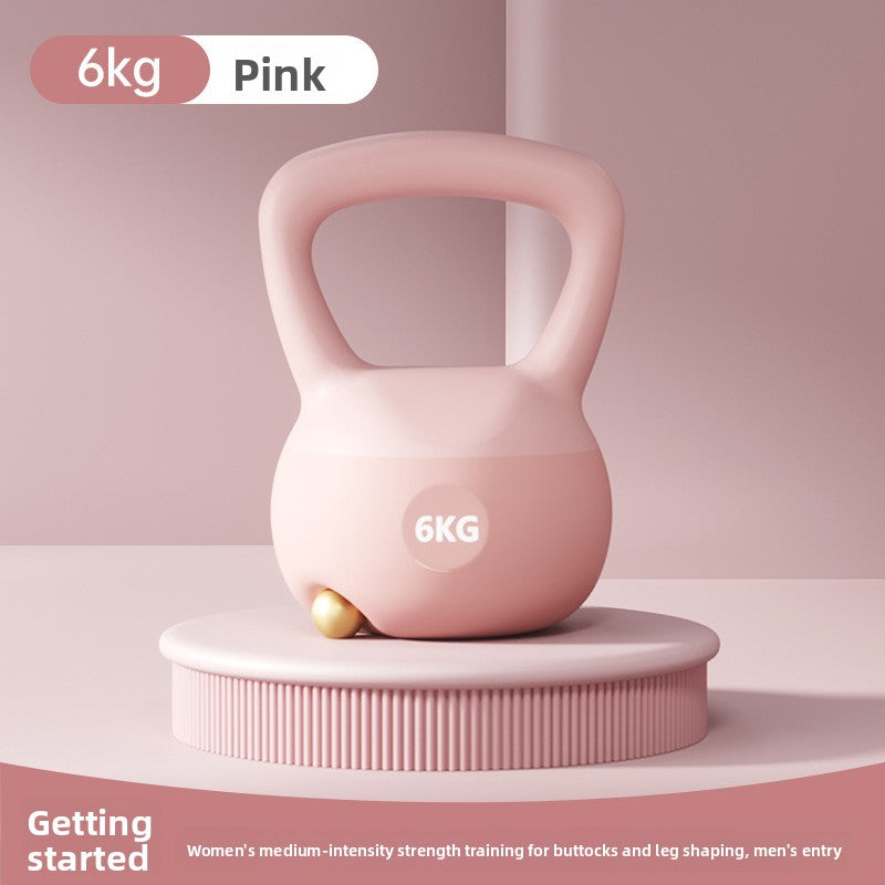 Soft kettlebell