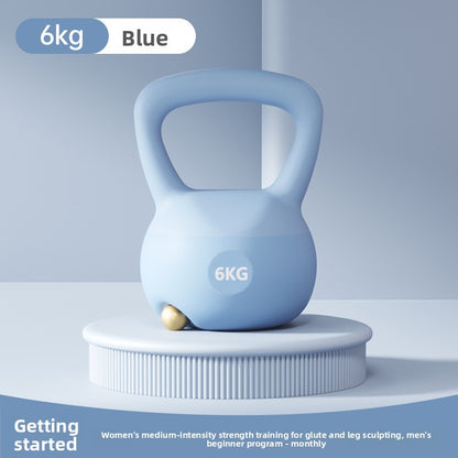 Soft kettlebell