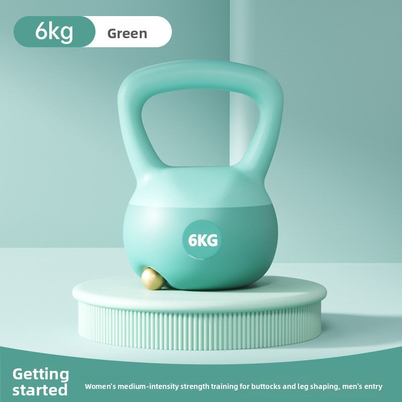 Soft kettlebell