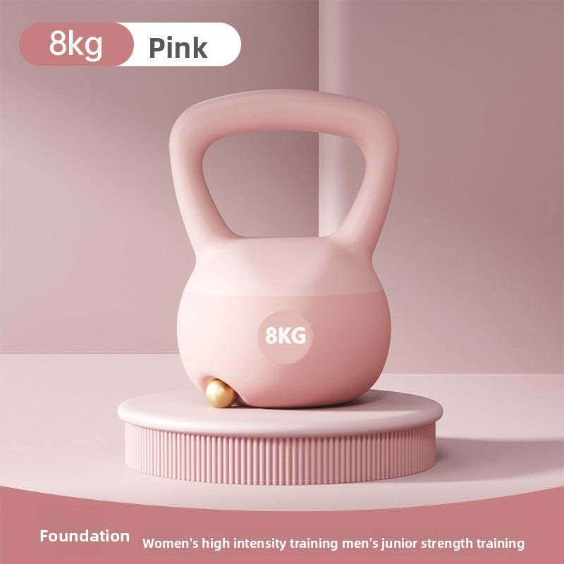 Soft kettlebell