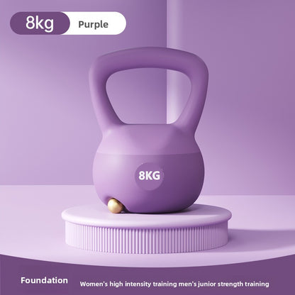 Soft kettlebell