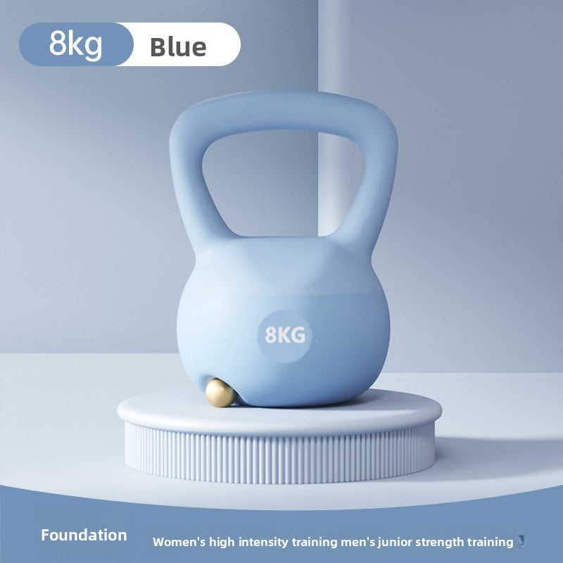 Soft kettlebell