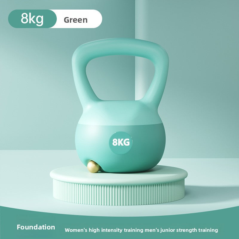Soft kettlebell