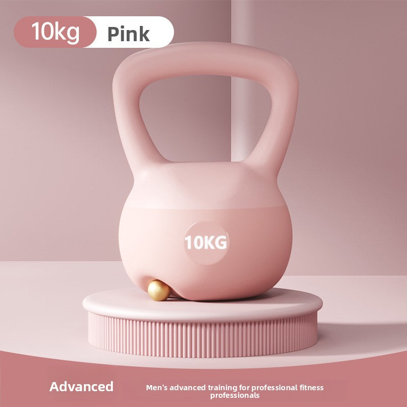 Soft kettlebell